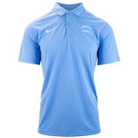 Men's Nike Utah State Aggies Polo light blue